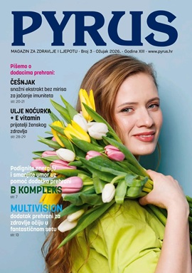 Pyrus katalog ožujak