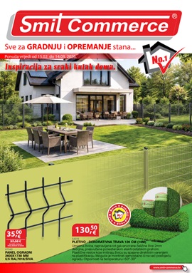 Smit Commerce katalog