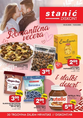 Stanić katalog 