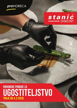 Stanić katalog HoReCa