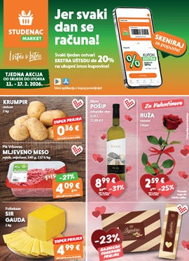 Studenac katalog