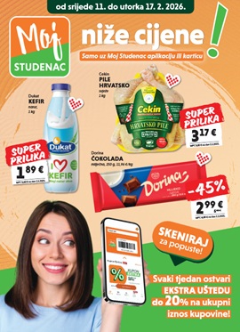 Studenac katalog Moj Studenac