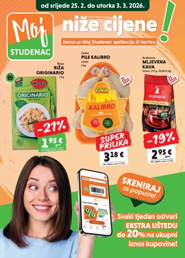 Studenac katalog Moj Studenac