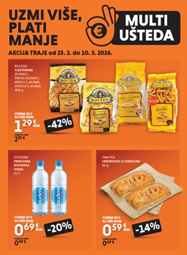  Studenac katalog Multi ušteda