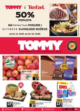 Tommy katalog