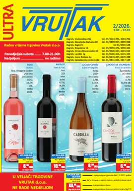 Vrutak katalog
