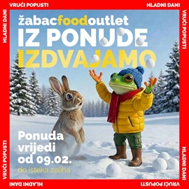 Žabac katalog