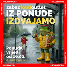 Žabac katalog