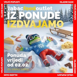 Žabac katalog