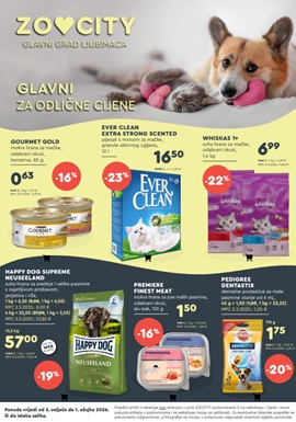 Zoo City katalog veljača