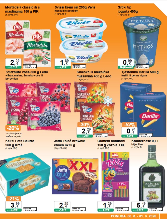 KTC akcija za pocetak tjedna