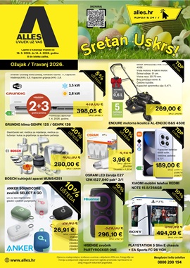 Alles katalog