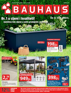 Bauhaus katalog