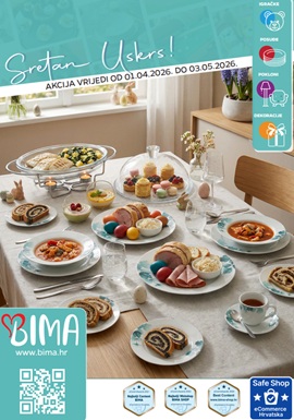 Bima katalog Uskrs