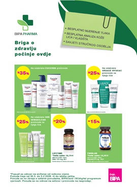 Bipa katalog Pharma