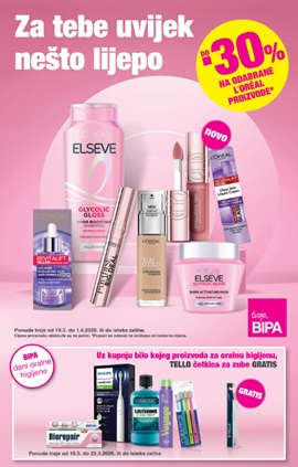Bipa katalog