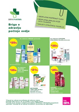 Bipa katalog Pharma