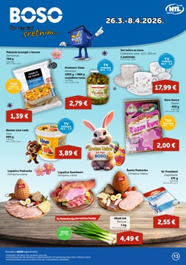 Boso katalog