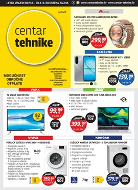 Centar tehnike katalog