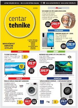 Centar tehnike katalog