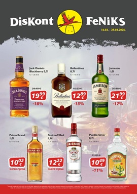 Diskont Feniks katalog