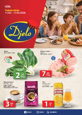 Djelo katalog 