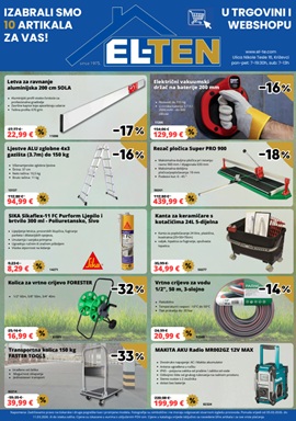 EL-TE katalog