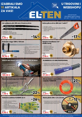 EL-TE katalog