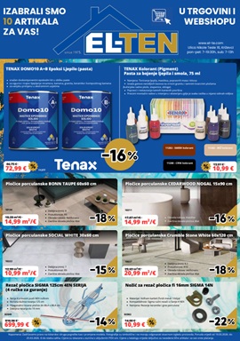 EL-TE katalog