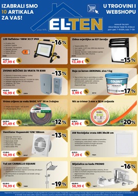 EL-TE katalog
