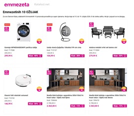 Emmezeta katalog 