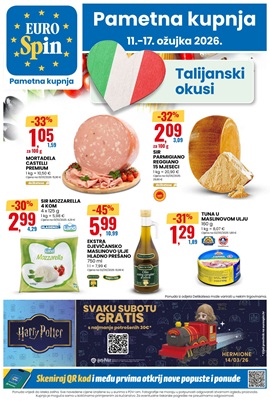 Eurospin katalog