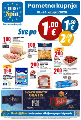 Eurospin katalog