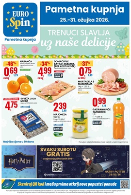 Eurospin katalog
