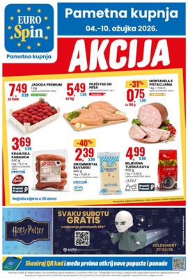 Eurospin katalog
