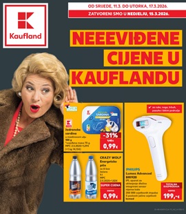 Kaufland katalog Neviđene cijene
