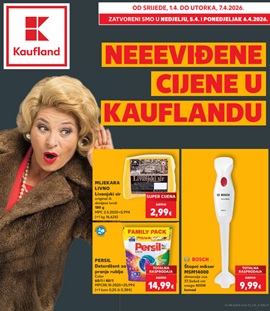 Kaufland katalog Neviđene cijene