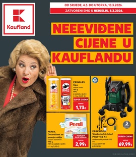 Kaufland katalog Neviđene cijene