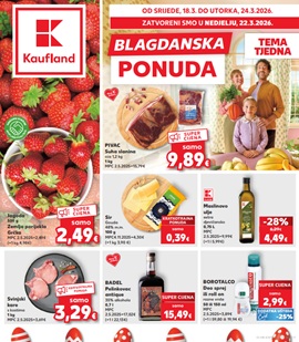 Kaufland katalog prehrana