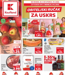 Kaufland katalog prehrana