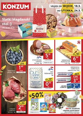 Konzum katalog
