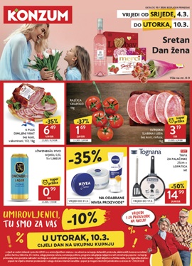 Konzum katalog 