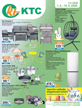 KTC katalog tehnika i posuđe