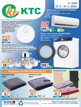 KTC katalog tehnika i posuđe
