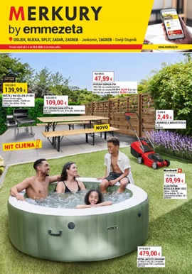 Merkury katalog travanj