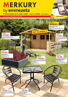 Merkury katalog ožujak 