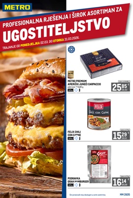 Metro katalog Ugostiteljstvo
