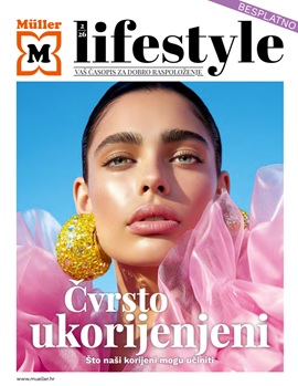 Muller katalog Lifestyle ožujak travanj
