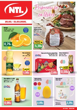 NTL maloprodaja katalog istok