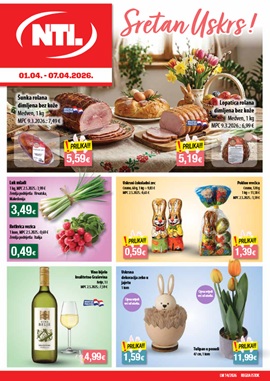 NTL maloprodaja katalog istok
